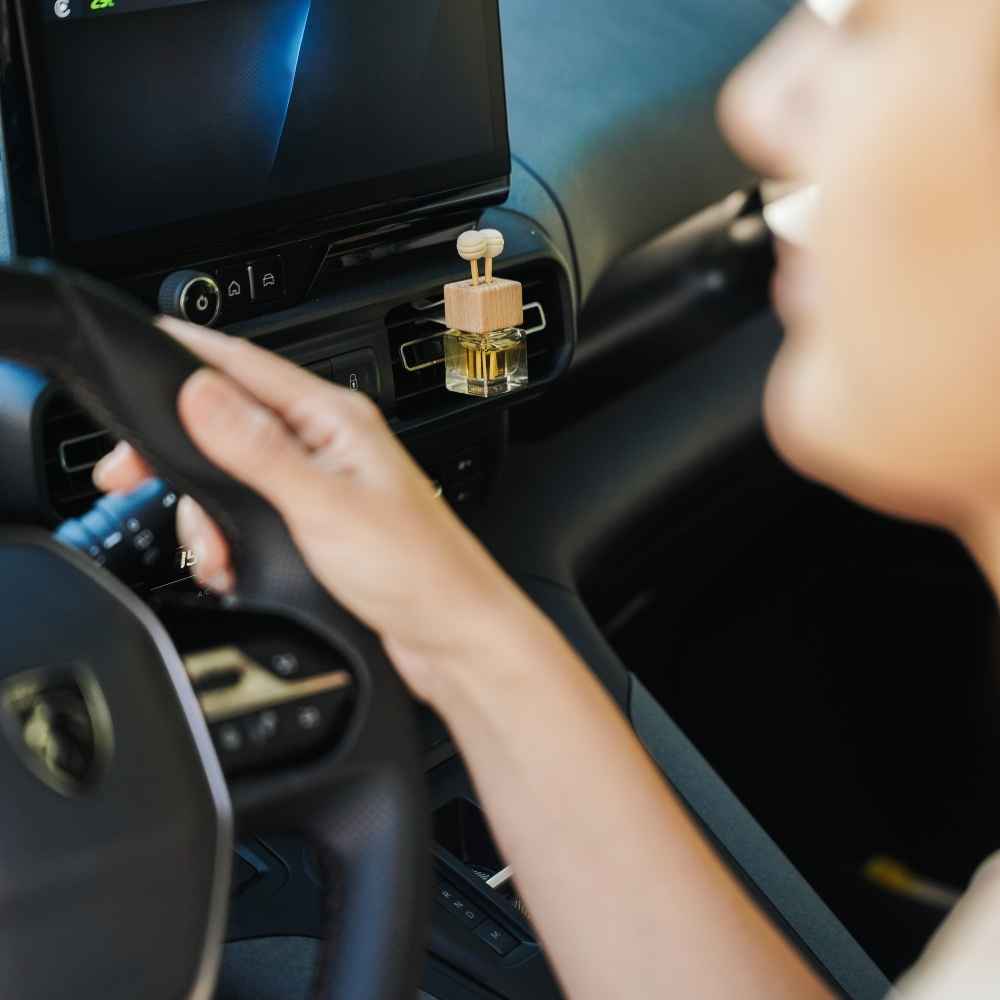 Autoduft mit Clip