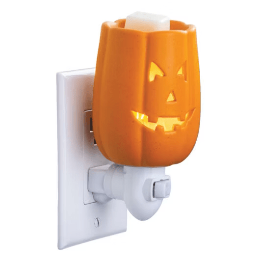 CANDLE WARMERS® Plug Duftlampe JACK O`LANTERN orange - shop_name