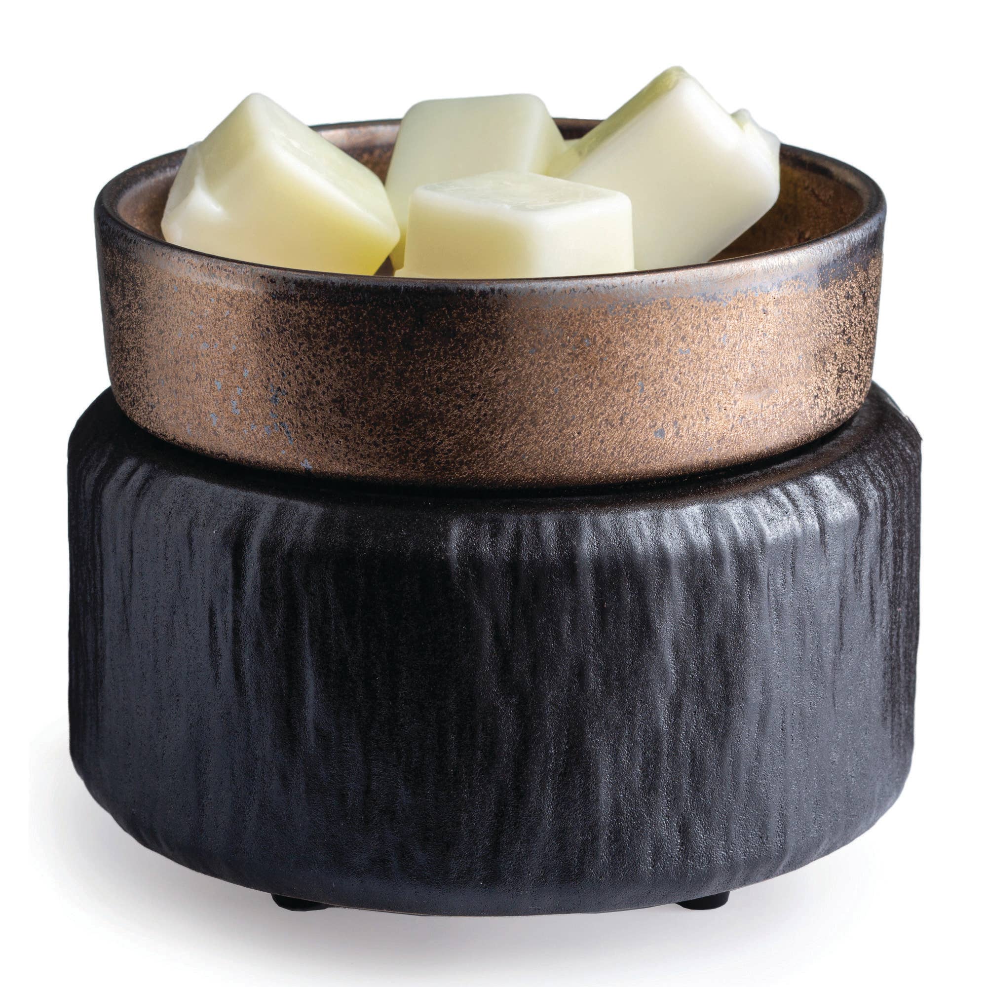 CANDLE WARMERS® PRIMITIVE BLACK 2 in1 Classic Duftlampe - shop_name