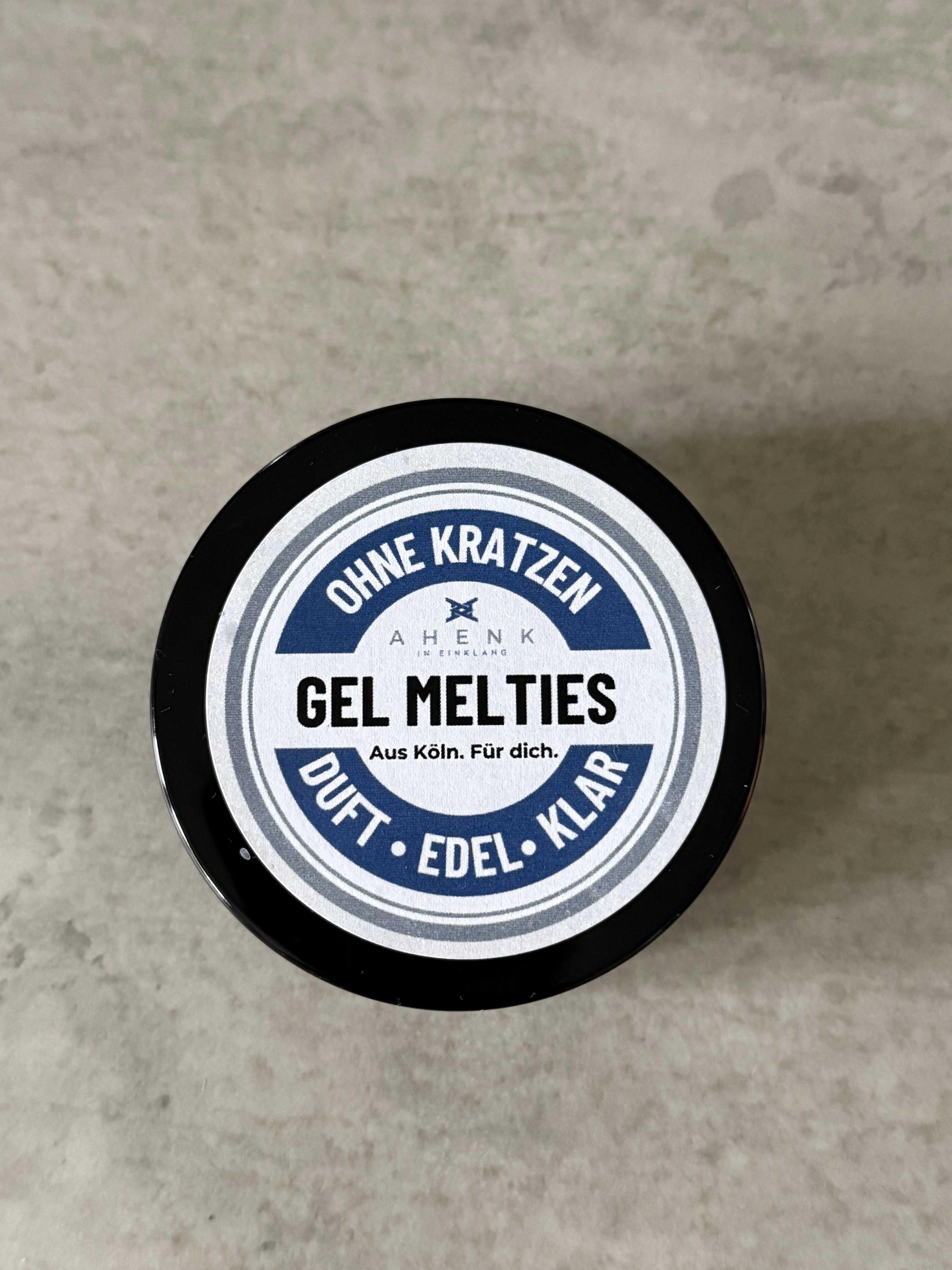 Gel Melties - AHENK Collection