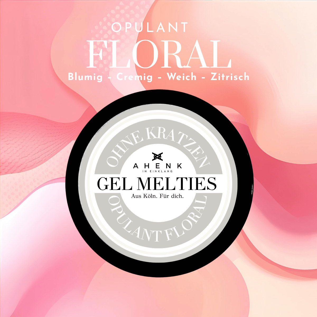 Gel Melties – Für Selfcare-Momente voller Ruhe & Balance