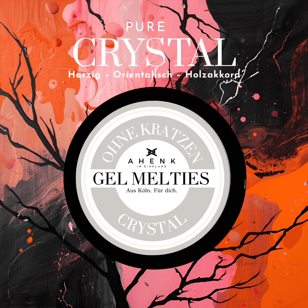 Gel Melties – Für Selfcare-Momente voller Ruhe & Balance