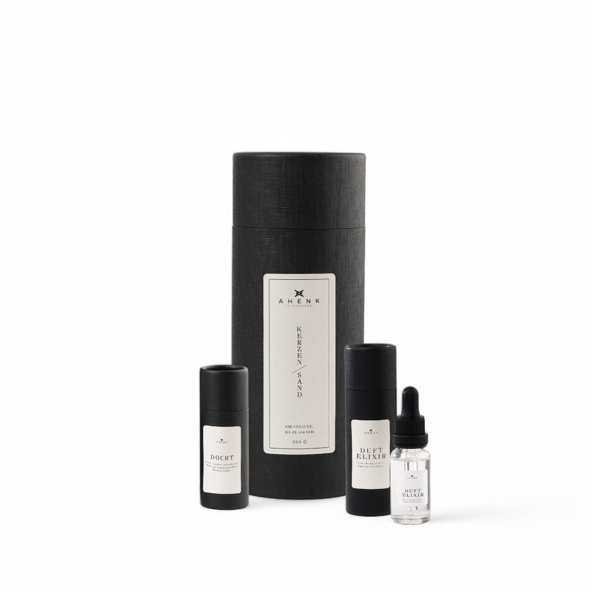 500 g Kerzensand Set + Dochte + Duftelixier - shop_name