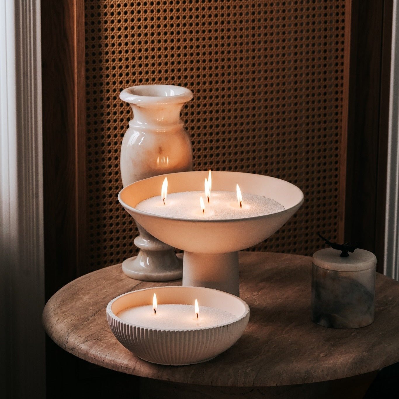 500 g Kerzensand Set + Dochte + Duftelixier - shop_name