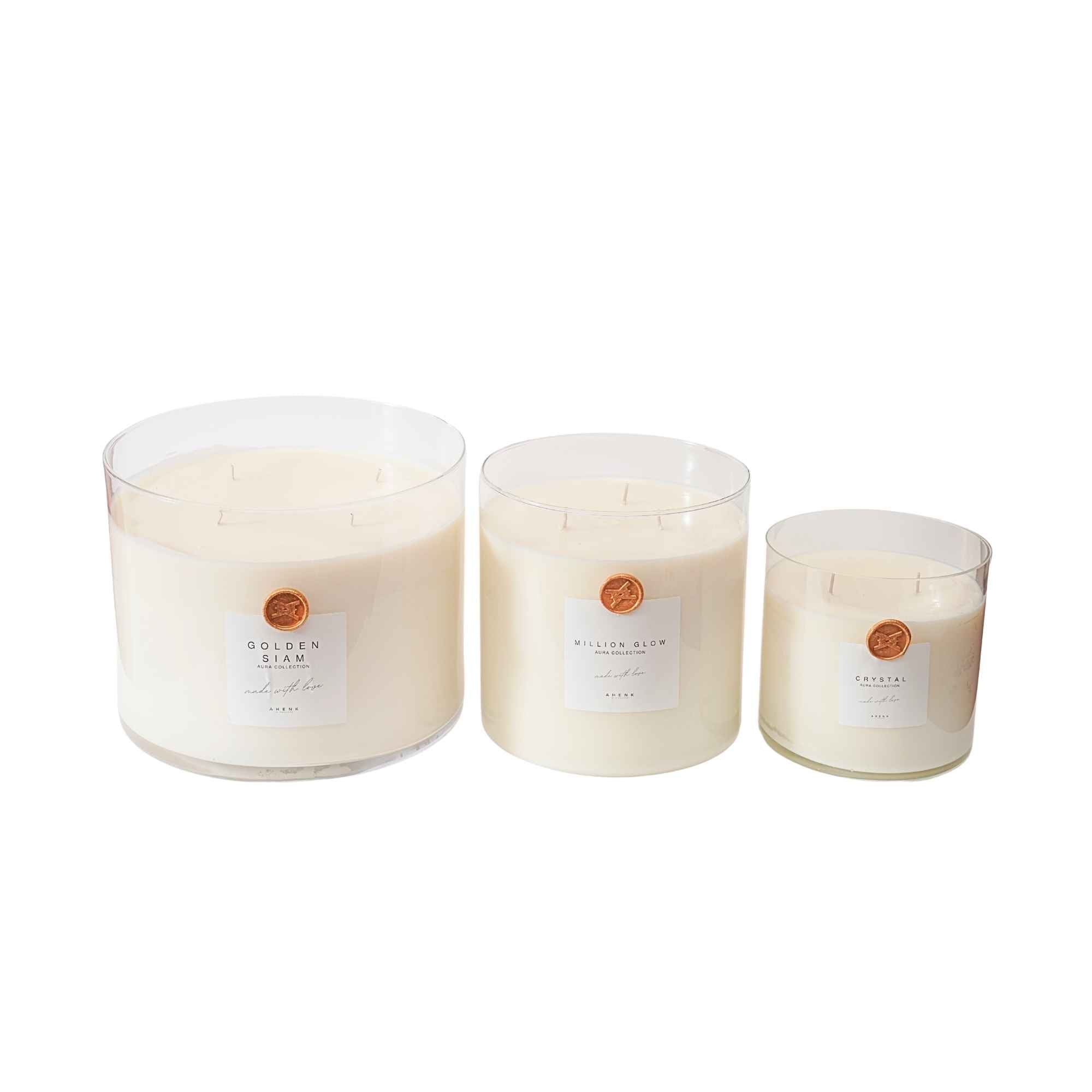 Duftkerze L - 2,5 KG - shop_name