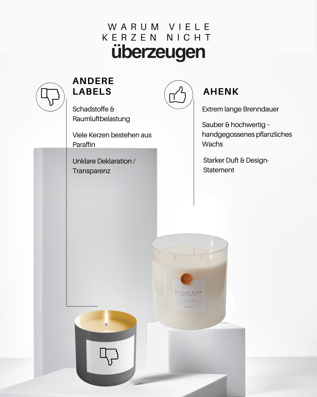 Duftkerze XL - 4 KG - shop_name