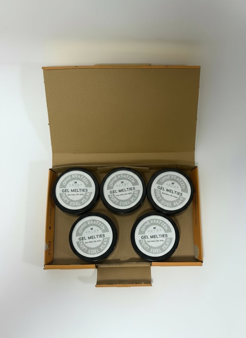 Gel Melties 5er Set – Für Selfcare - Momente voller Ruhe & Balance - shop_name