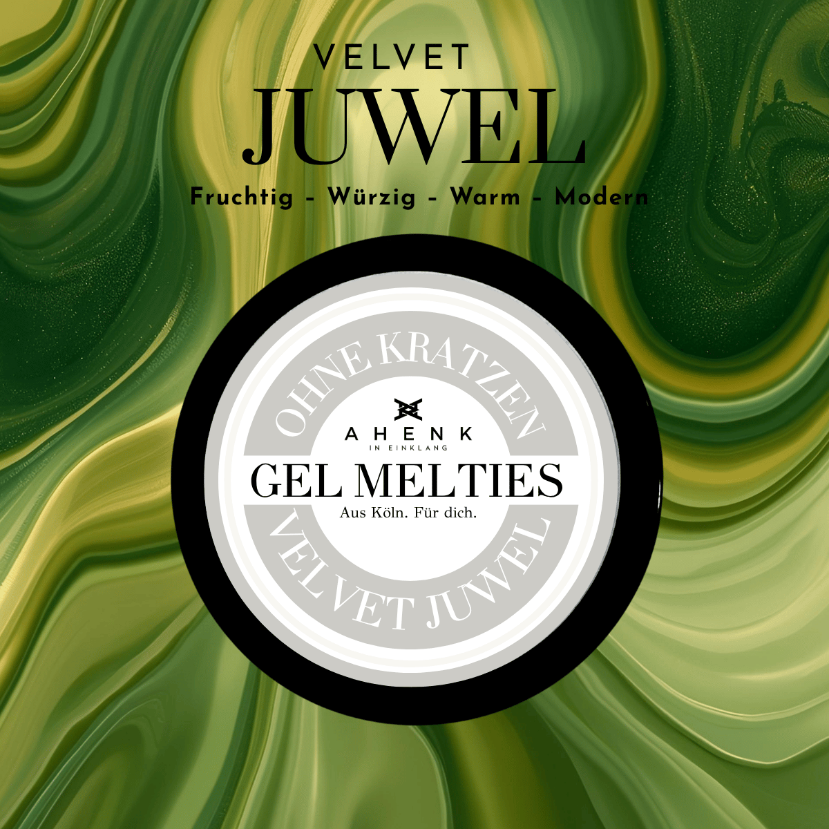 Gel Melties – Für Selfcare - Momente voller Ruhe & Balance - shop_name